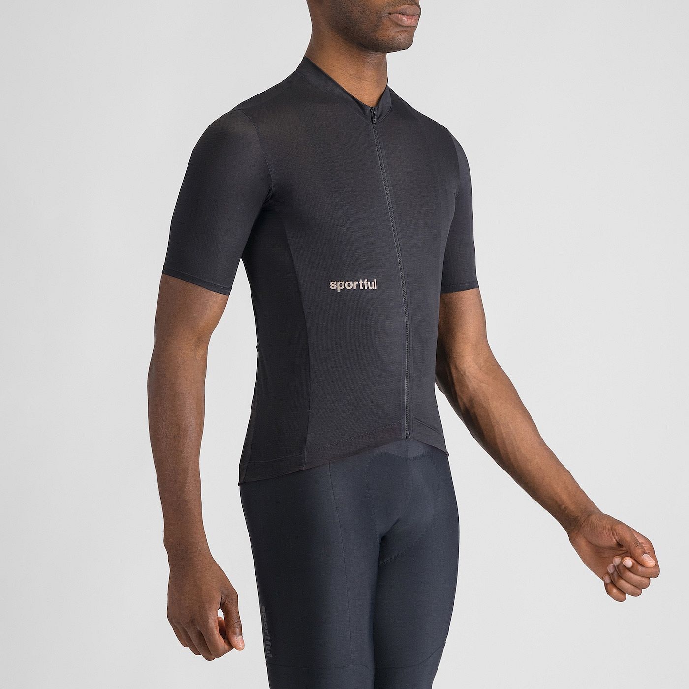 142004-Sportful-classic--jersey-black-heren-afbeelding-3
