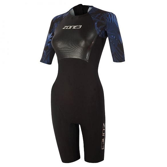 77714-Zone3-Tropical-palm-swimskin-korte-mouw-dames-afbeelding-1