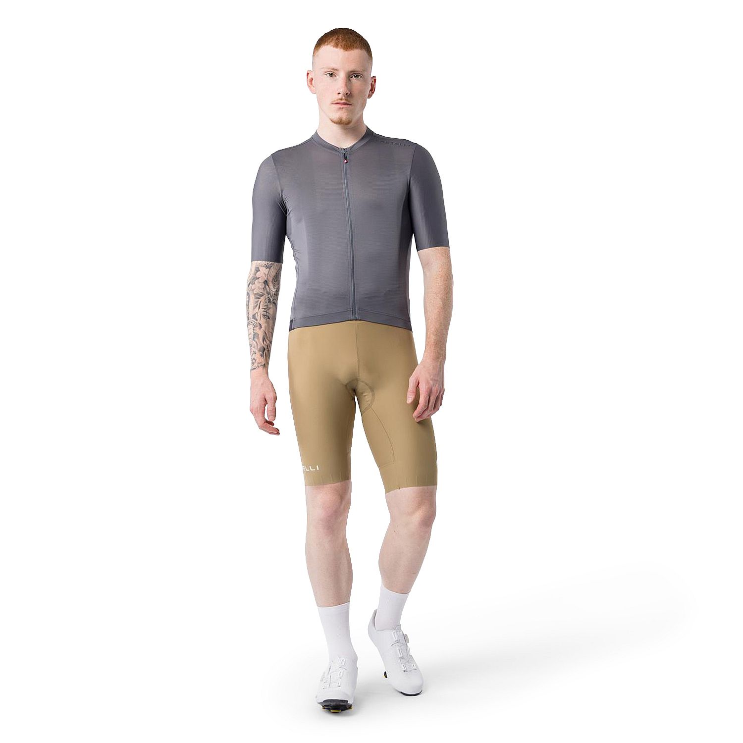 140644-Castelli-espresso-2-jersey-smoky-gray-heren-afbeelding-1