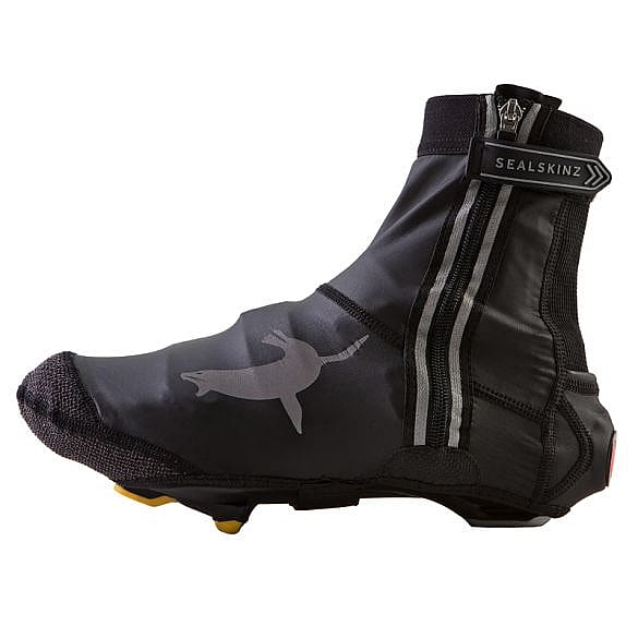 15100034-0061-Sealskinz-Lightweight-open-sole-halo-overschoen-zwart-afbeelding-1