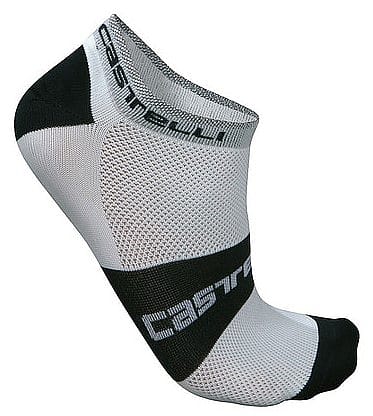 58976-Castelli-fietssokken-Lowboy-sock-wit-afbeelding-1