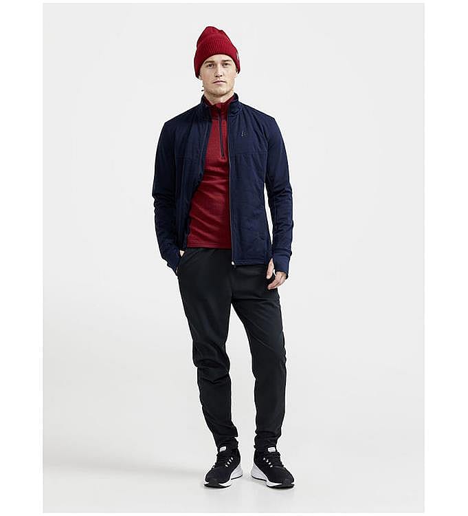93107-Craft-ADV-Charge-Warm-Jacket-blaze-heren-afbeelding-5