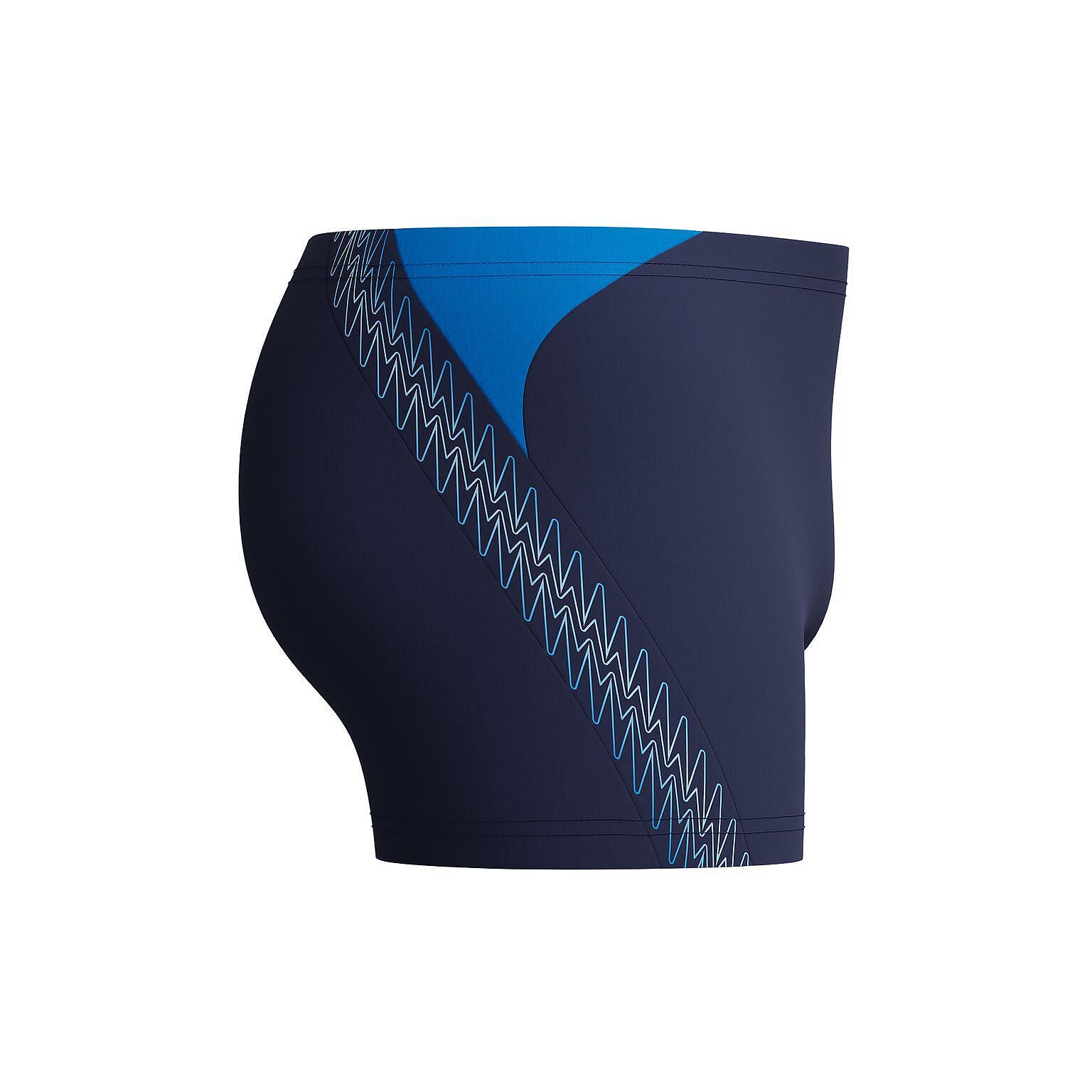 143571-Speedo-End-Hyperboom-Splice-short-blauw-heren-afbeelding-2