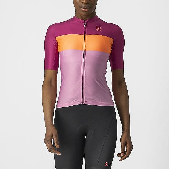 76462-Castelli-Aero-Pro-W-fietsshirt-korte-mouw-roze-dames-afbeelding-1