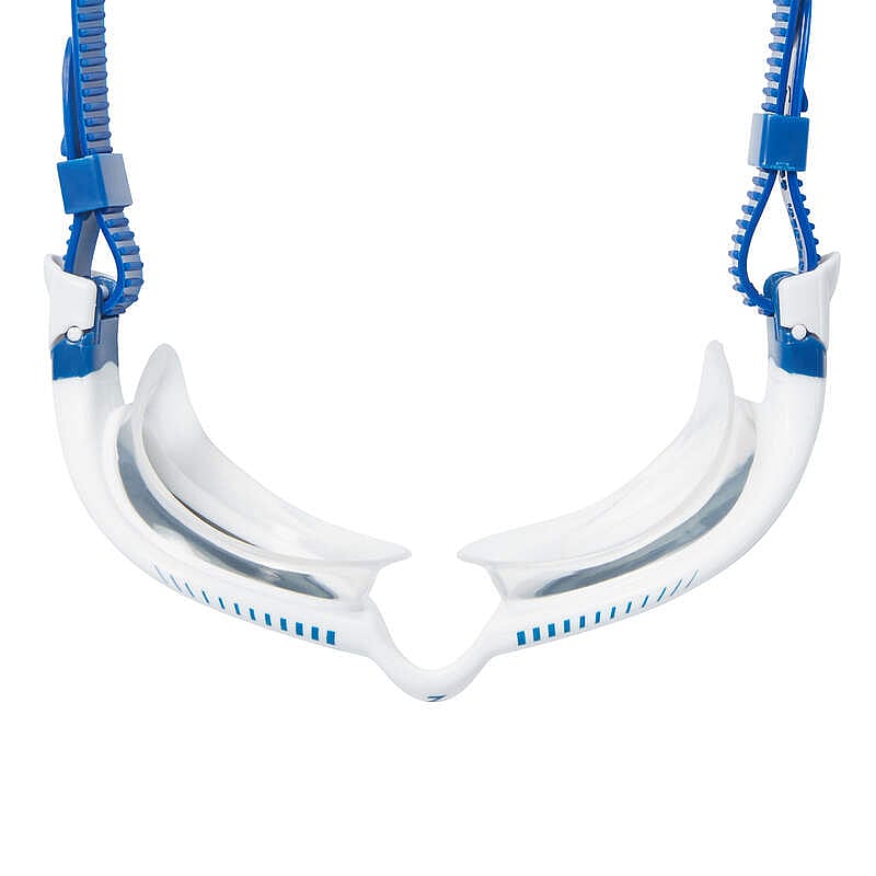 90212-Zoggs-Tiger-LSR-Titanium-spiegellens-zwembril-blauwwit-afbeelding-3