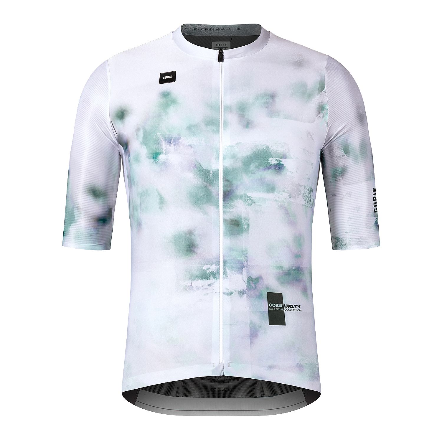 141448-Gobik-fietsshirt-korte-mouw-attitude-2.0-moss-heren-afbeelding-1