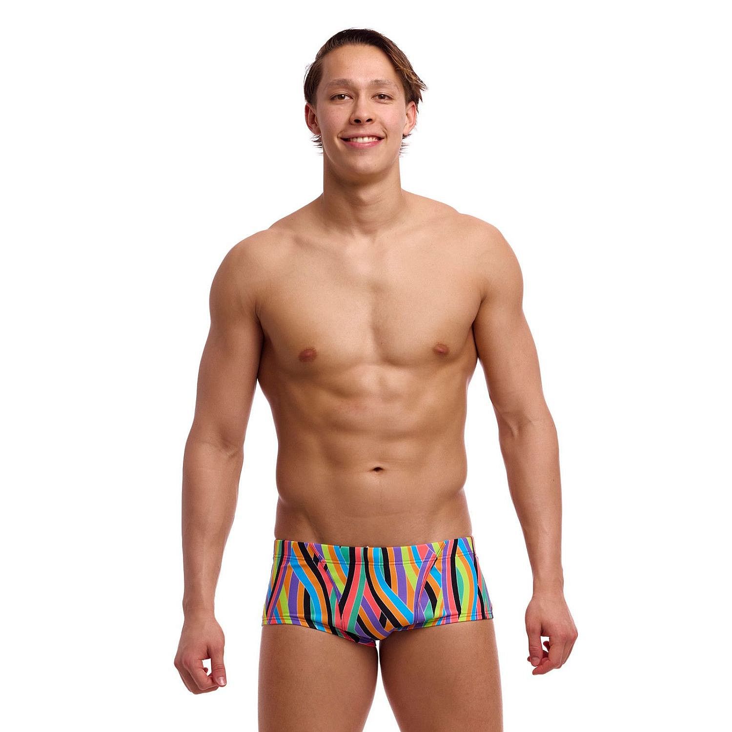 116604-Funky-Trunks-Curl-Curl-Classic-Trunk-zwembroek-heren-afbeelding-2