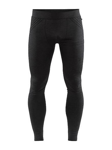 44885-Craft-Active-Fuseknit-Comfort-lange-onderbroek-zwart-heren-afbeelding-1