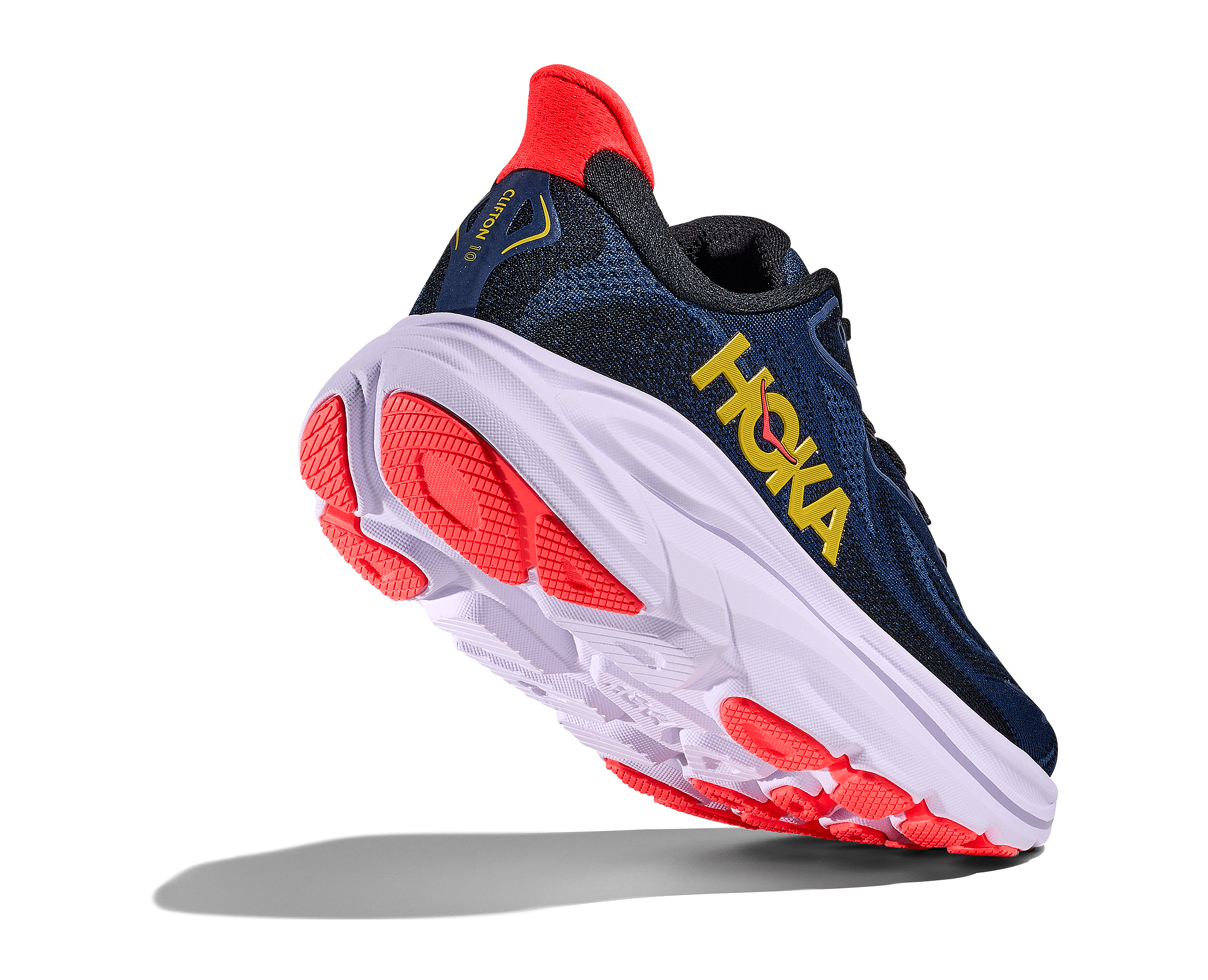 143443-Hoka-Clifton-10-hardloopschoenen-Midnight-BlueStarlight-Glow-Dames-afbeelding-4