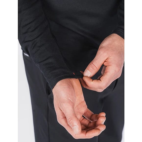 99901-Fusion-Technical-Merino-150-LS-Shirt-zwart-heren-afbeelding-4