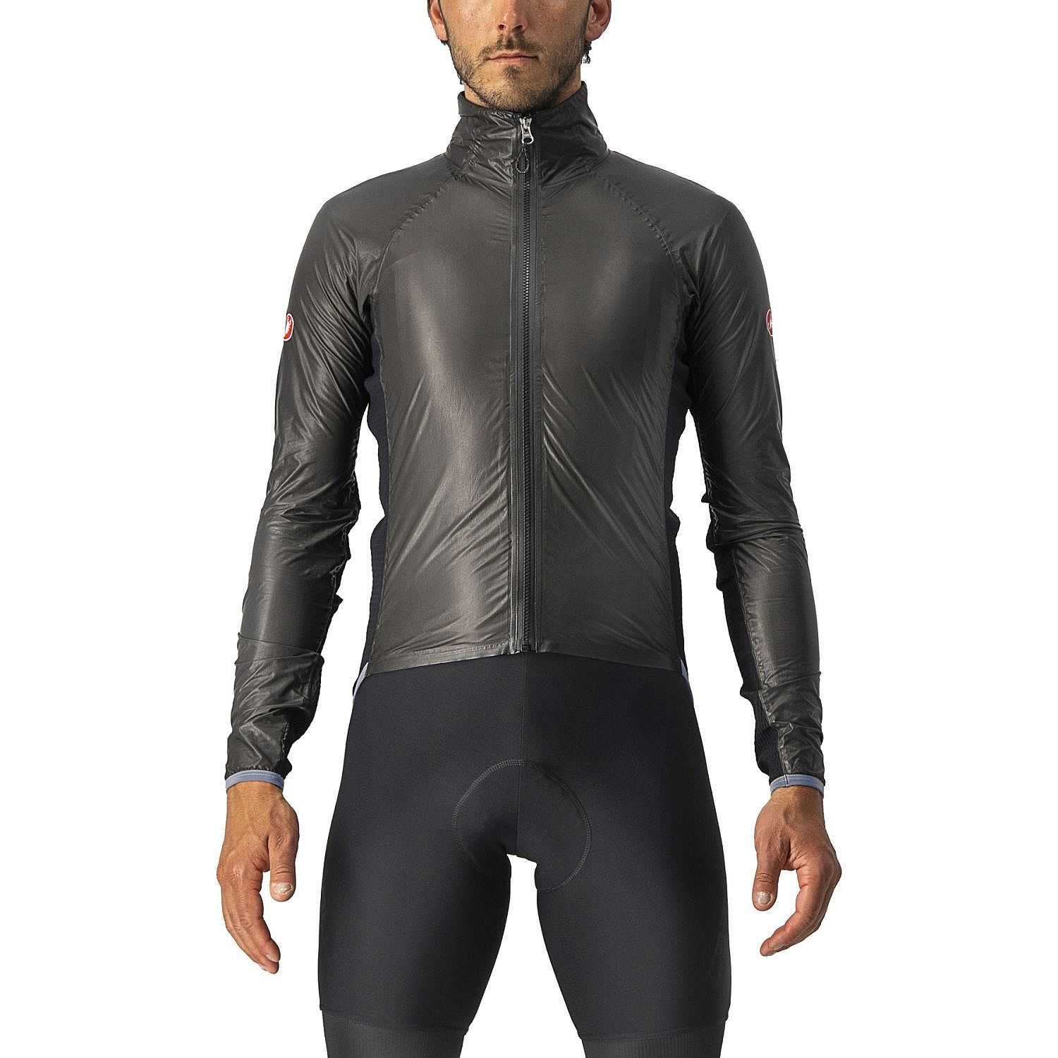 91245-Castelli-Slicker-Pro-fietsjack-lange-mouw-zwart-heren-afbeelding-1
