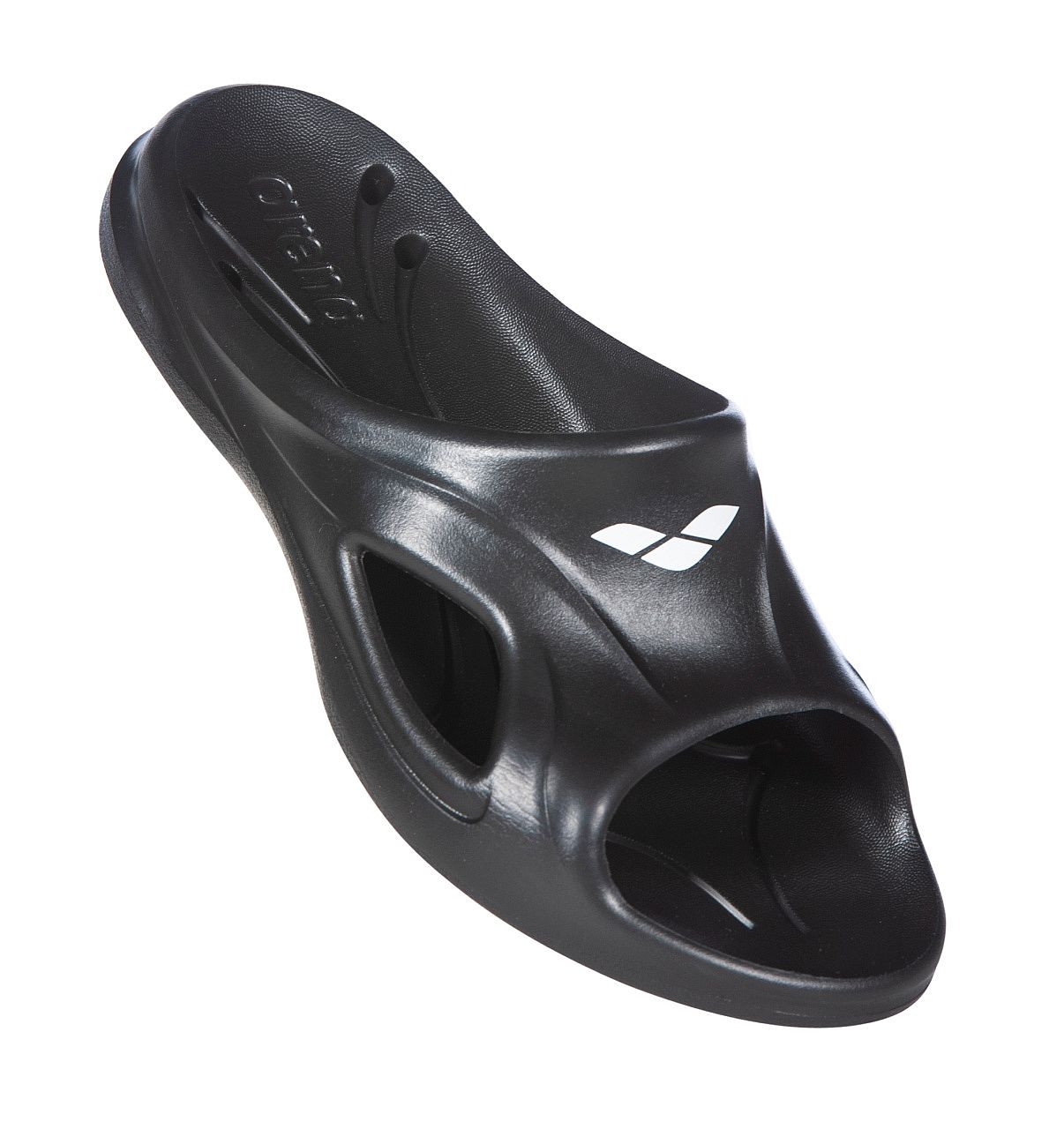 105314-Arena-Hydrosoft-2-Hook-zwart-afbeelding-1