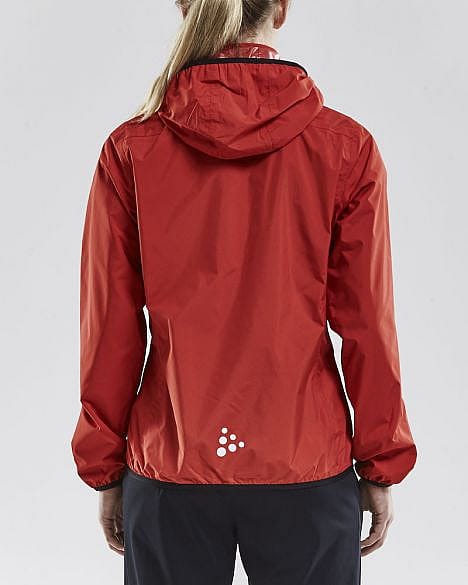 57692-Craft-Rain-trainings-jas-rood-dames-afbeelding-4