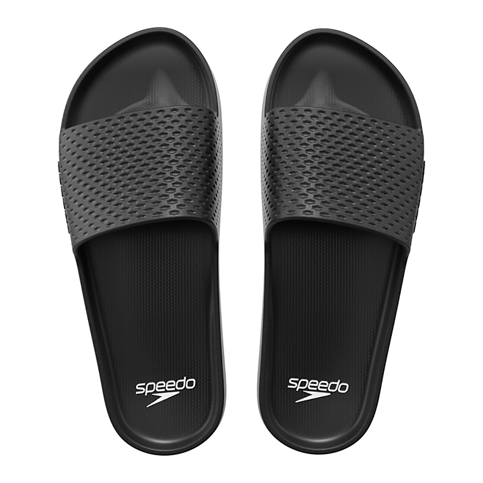 143588-Speedo-Slides-badslippers-zwart-heren-afbeelding-1