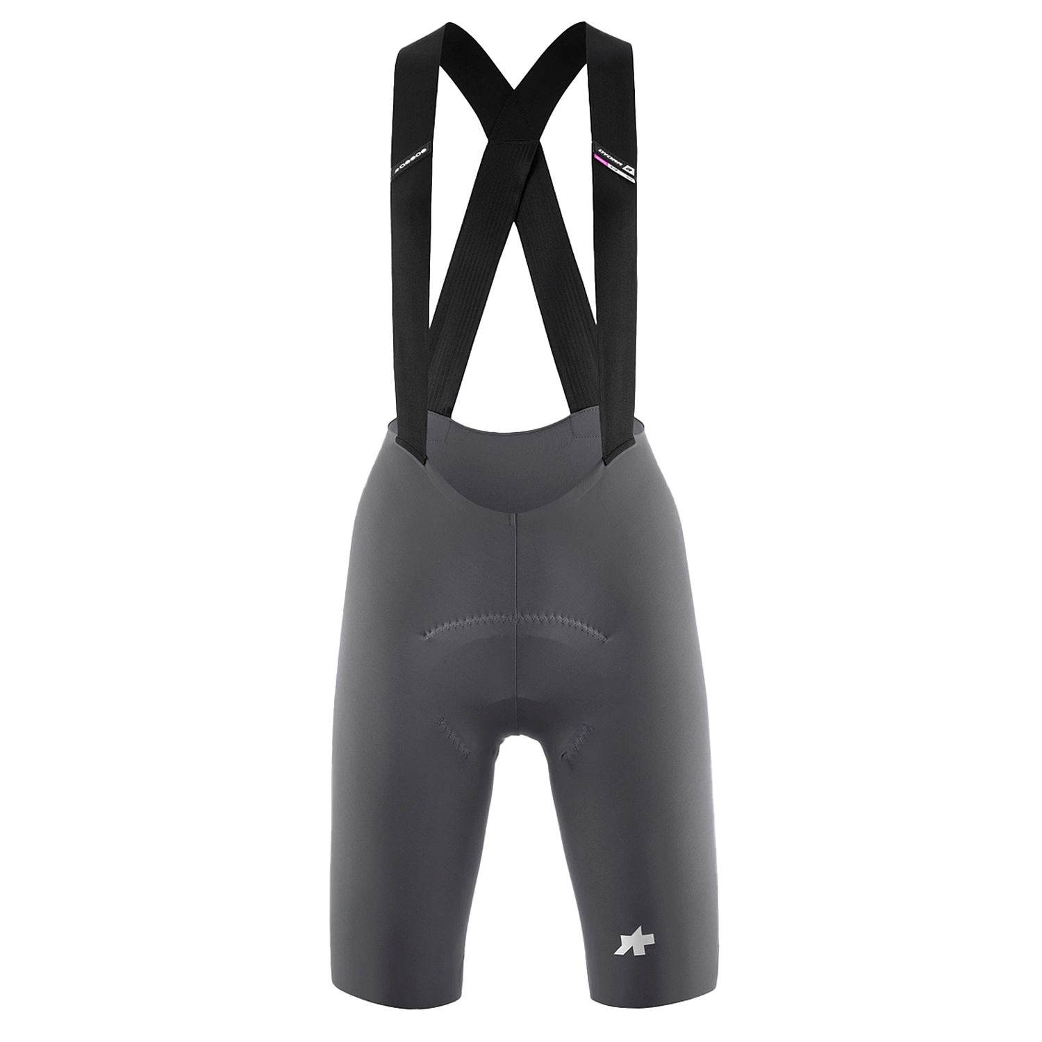 123551-Assos-Dyora-R-bibshort-S11-Robust-Grey-dames-afbeelding-1