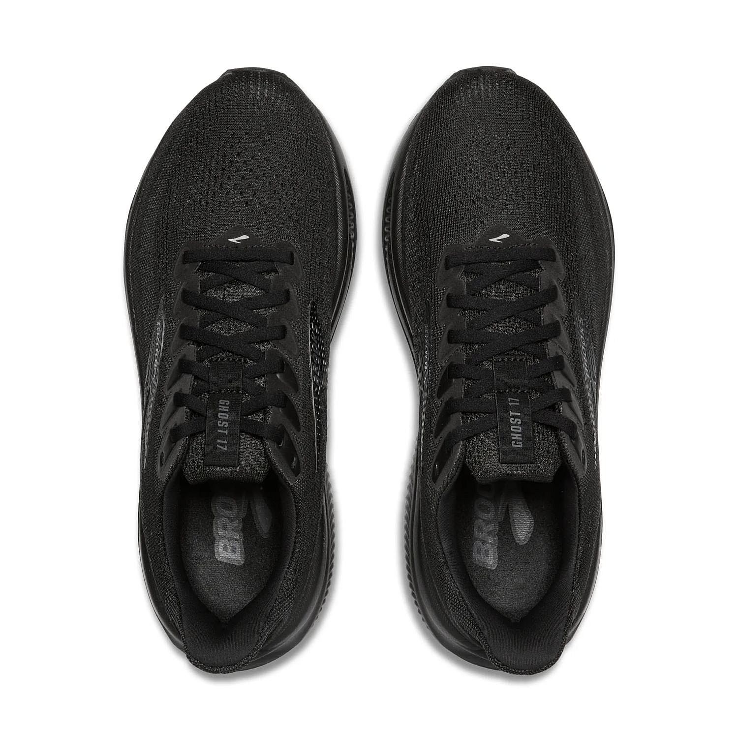 118128-Brooks-Ghost-17-Wide-hardloopschoenen-blackblackebony-heren-afbeelding-5