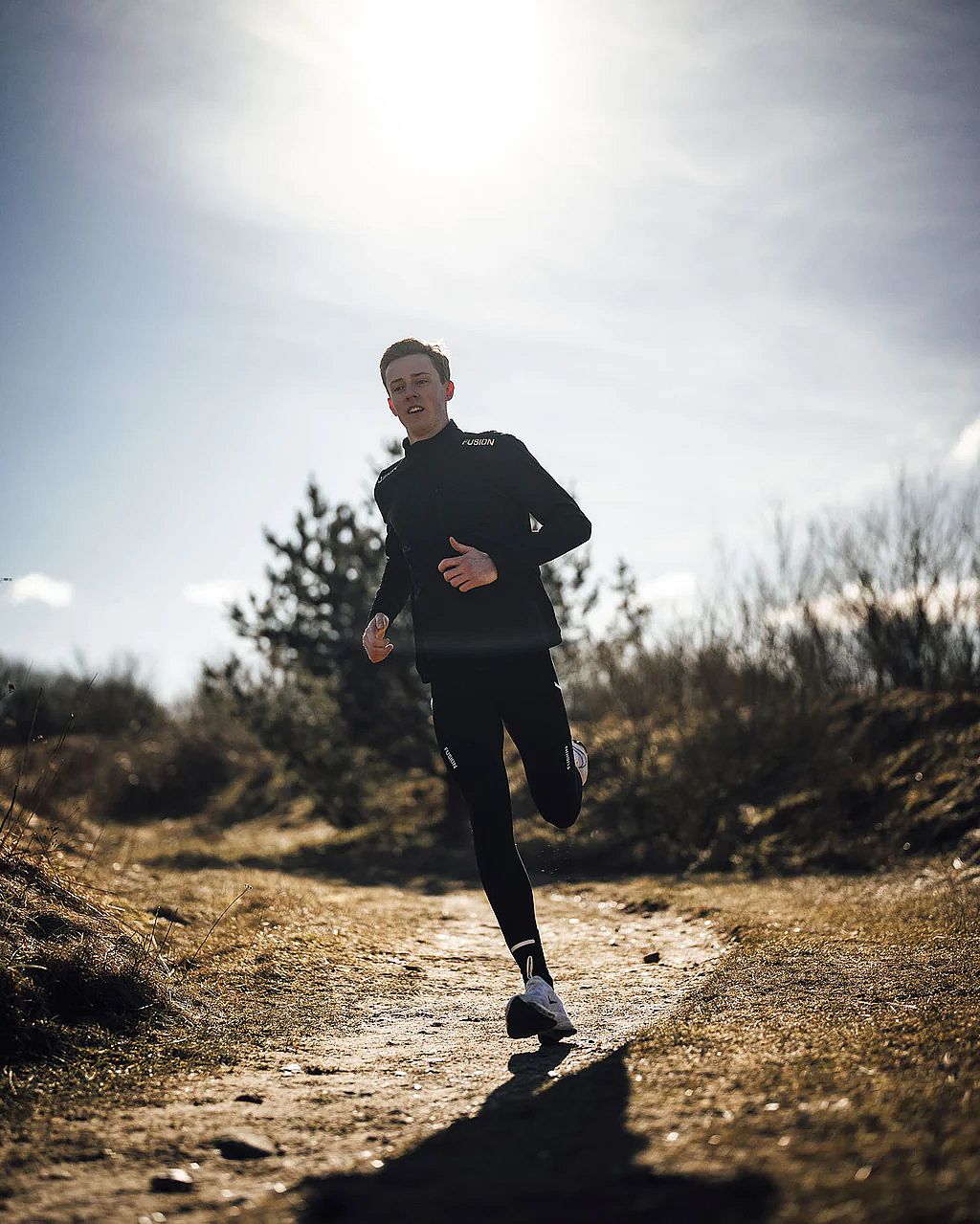 94378-Fusion-S2-Run-Jacket-zwart-heren-afbeelding-6