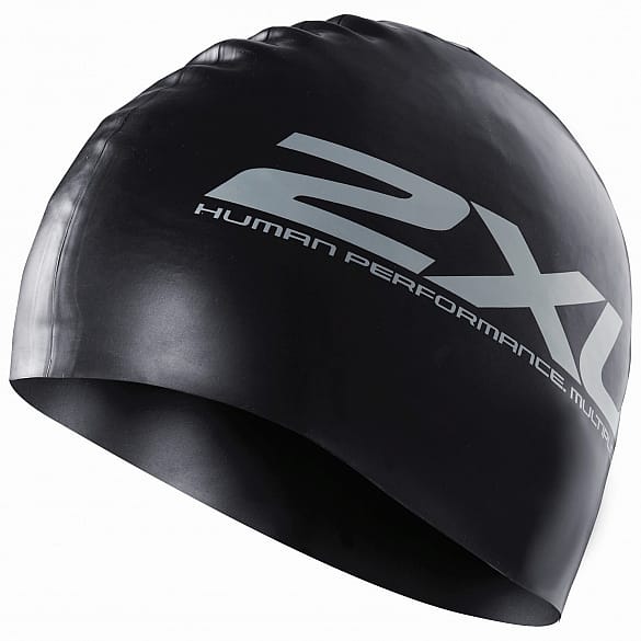 29835-2XU-Siliconen-swim-cap-zwart-afbeelding-1