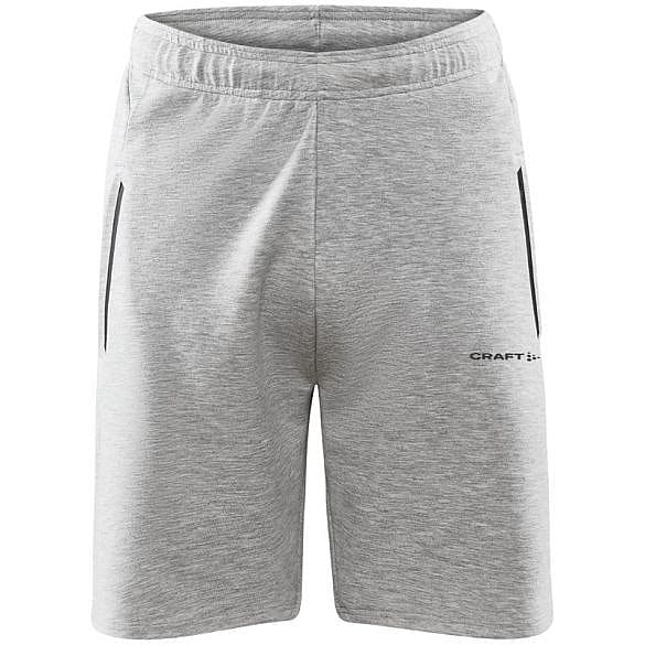 73123-Craft-Core-Soul-joggingshorts-grijs-heren-afbeelding-1