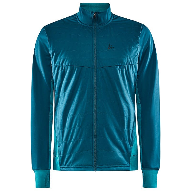 93116-Craft-ADV-Charge-Warm-Jacket-deep-lake-heren-afbeelding-1