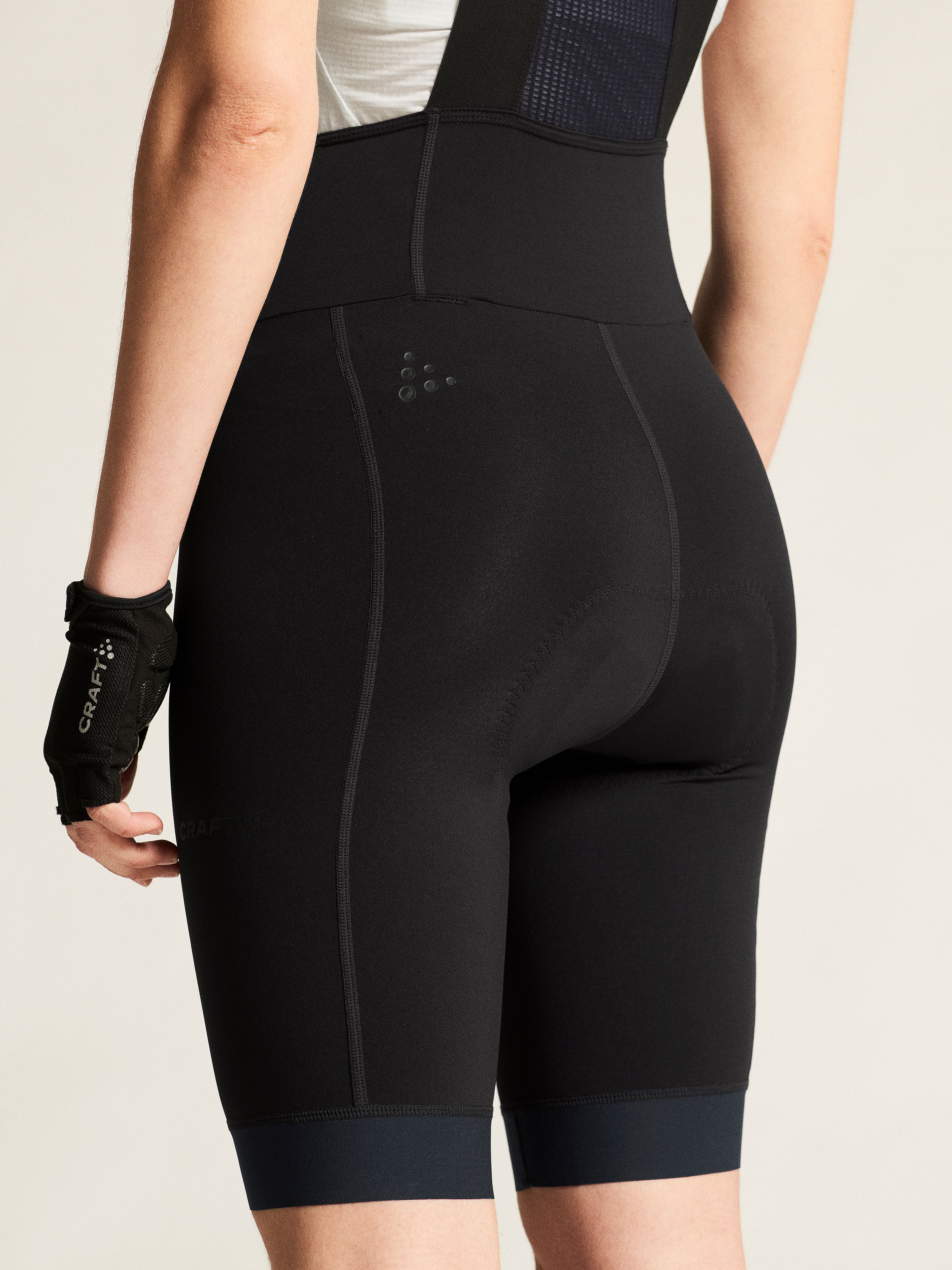 142808-Craft-endur-cargo-c3-fietsbroek-kort-dames-black-afbeelding-9