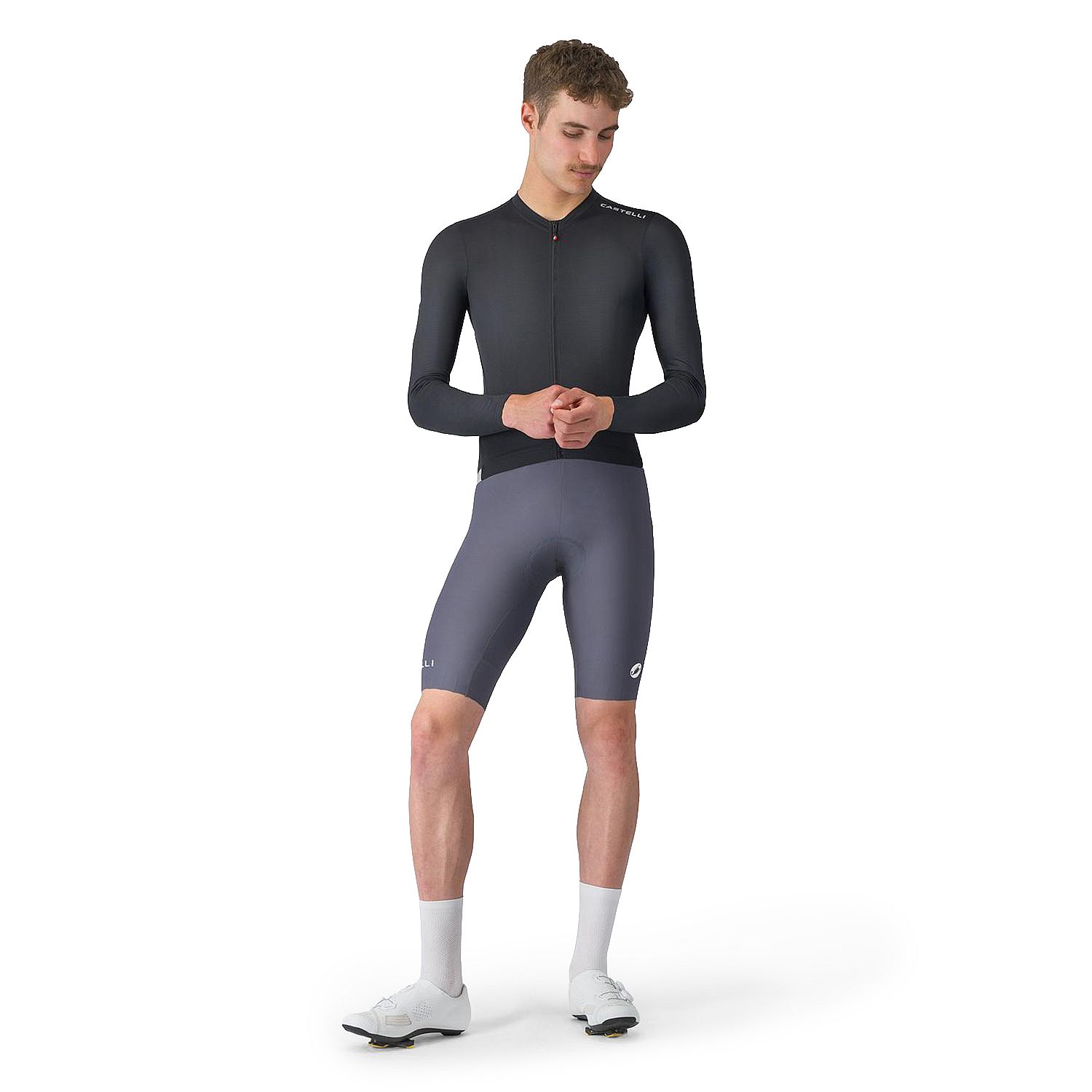 140699-Castelli-espresso-2-ls-jersey-black-heren-afbeelding-1