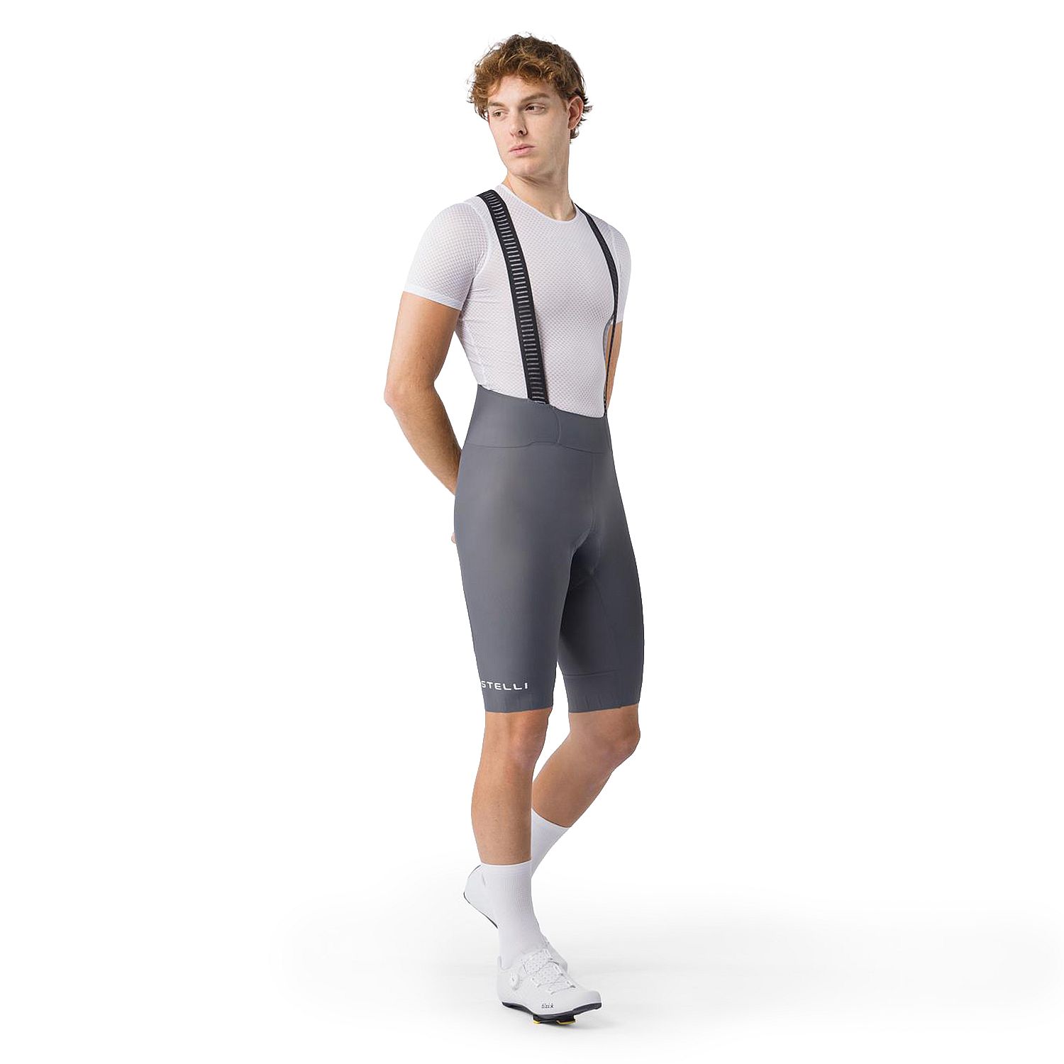 140452-Castelli-espresso-2-bibshort-smoky-gray-heren-afbeelding-1