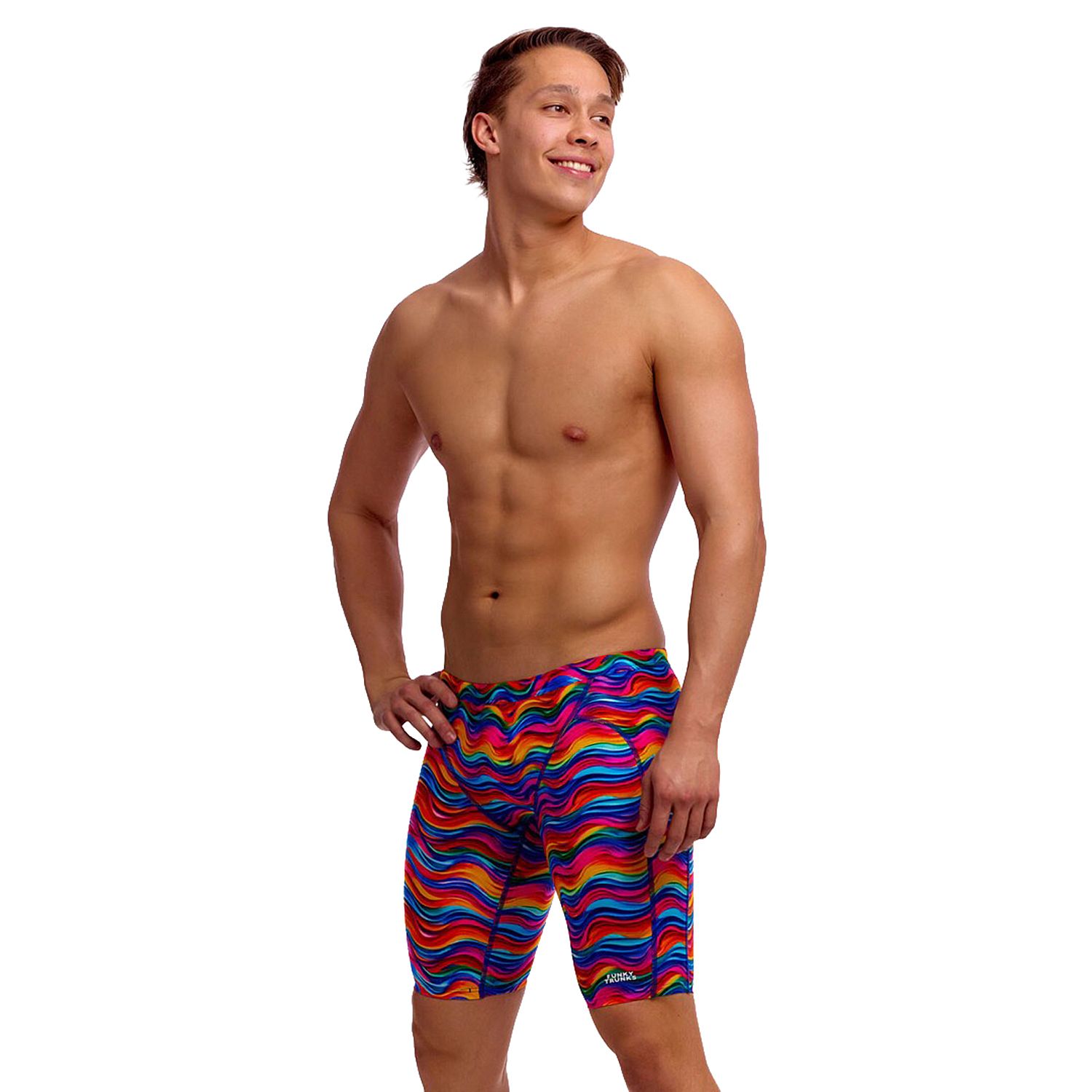 145028-Funky-Trunks-Plastic-Fantastic-training-jammer-heren-afbeelding-2