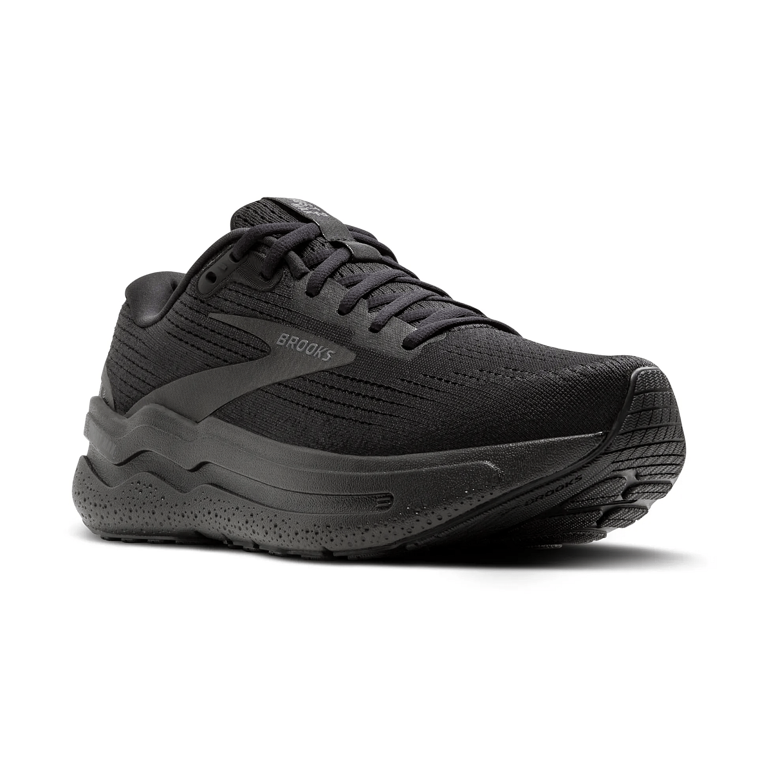 105717-Brooks-Ghost-Max-2-hardloopschoenen-blackebony-heren-afbeelding-2