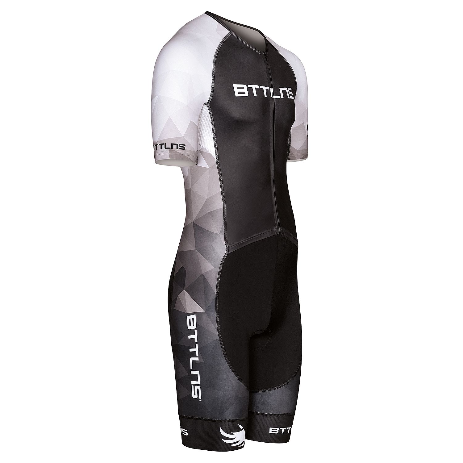 77770-BTTLNS-Typhon-2.0-SE-trisuit-korte-mouw-zwartwit-heren-afbeelding-1