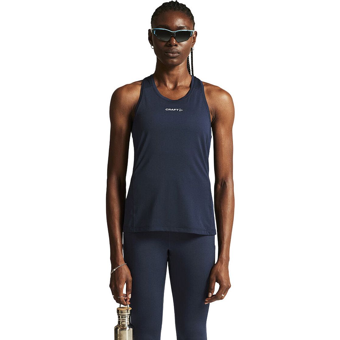 115159-Craft-ADV-Essence-2-hardloop-singlet-donkerblauw-dames-afbeelding-2