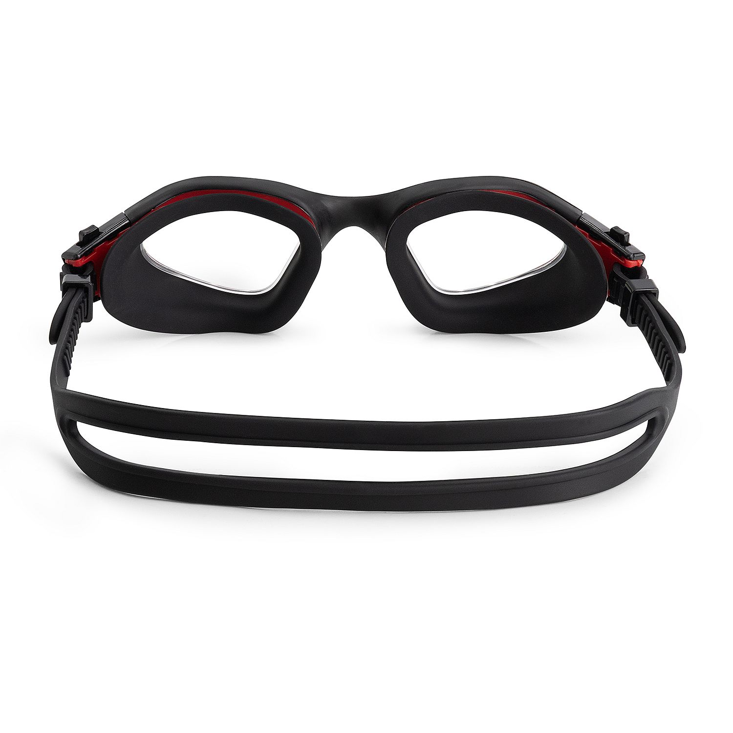 40345-BTTLNS-Ghiskar-1.0-transparante-lens-zwembril-zwartrood-afbeelding-4