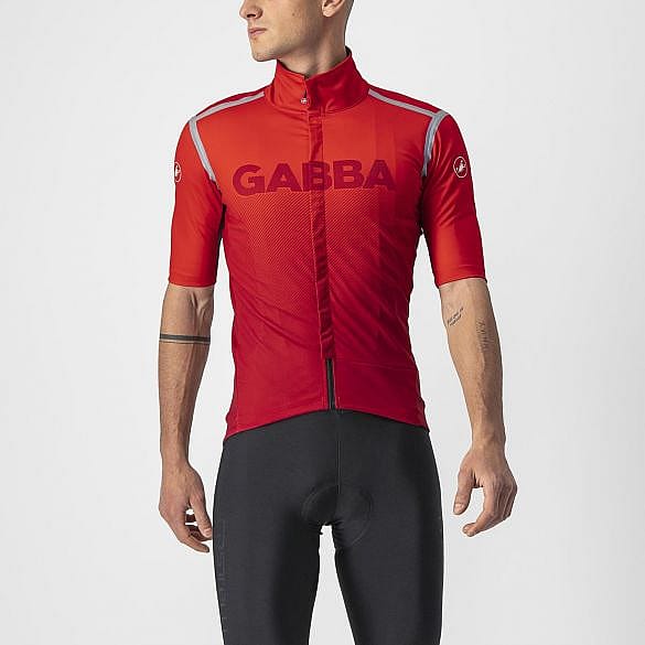 74534-Castelli-Gabba-RoS-Special-Edition-korte-mouw-fietsshirt-rood-heren-afbeelding-1