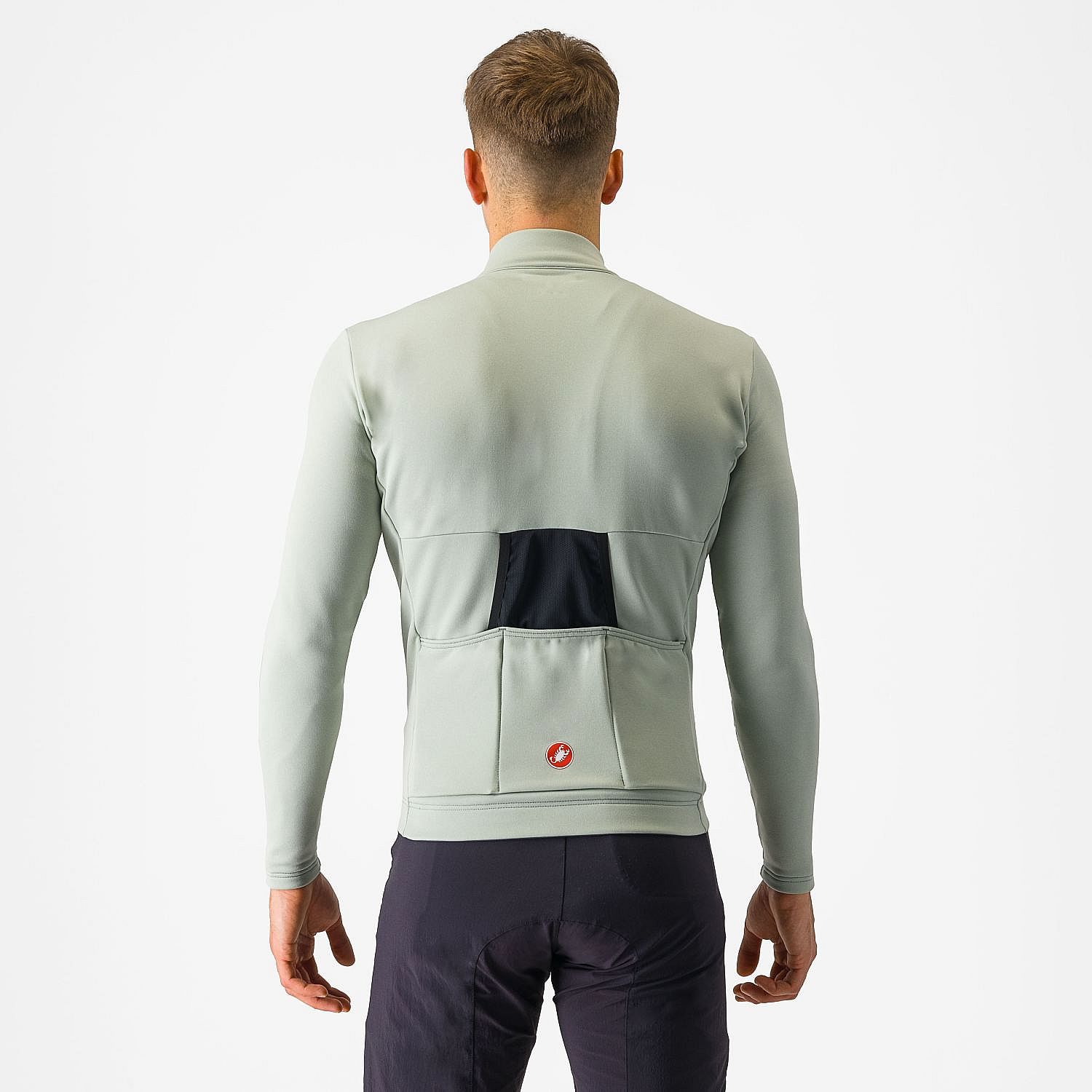 104765-Castelli-Unlimited-trail-2-jersey-defender-green-heren-afbeelding-2
