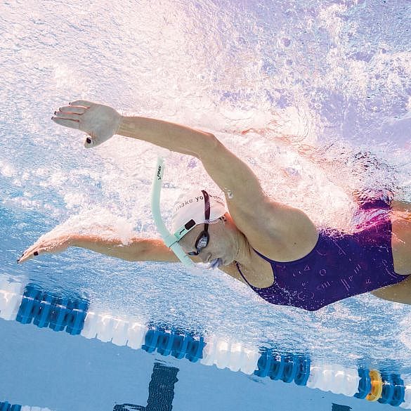 38892-Finis-Glide-Snorkel-groen-afbeelding-2