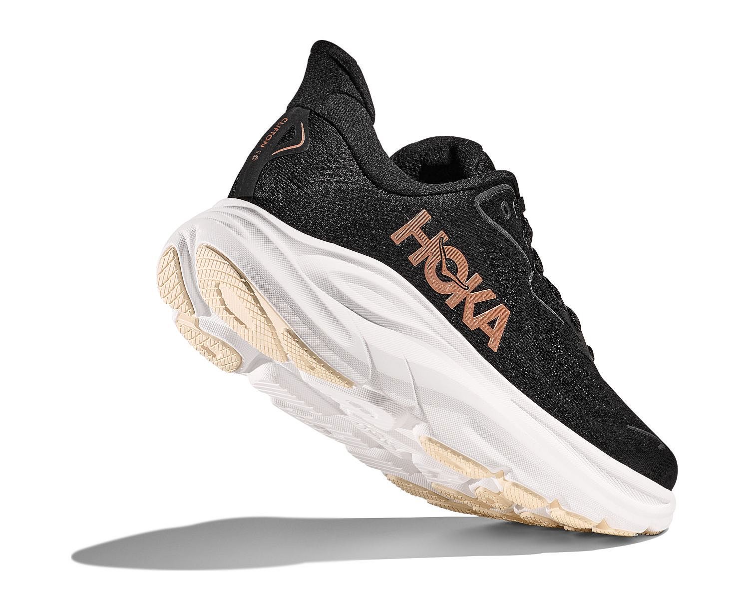 110882-Hoka-Clifton-10-hardloopschoenen-BlackRose-Gold-Dames-afbeelding-2