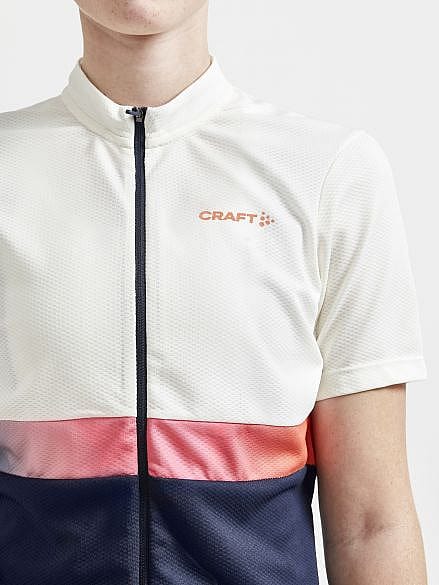 78492-Craft-Core-endurance-fietsshirt-korte-mouw-witblauw-dames-afbeelding-6