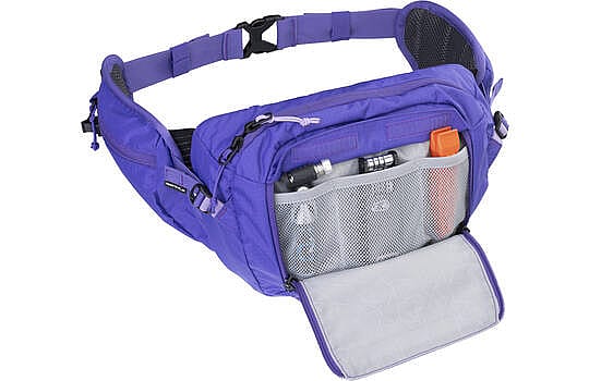 123463-Evoc-Hip-Pack-3-liter--15-liter-Hydration-Bladder-heuptas-Violet-afbeelding-3