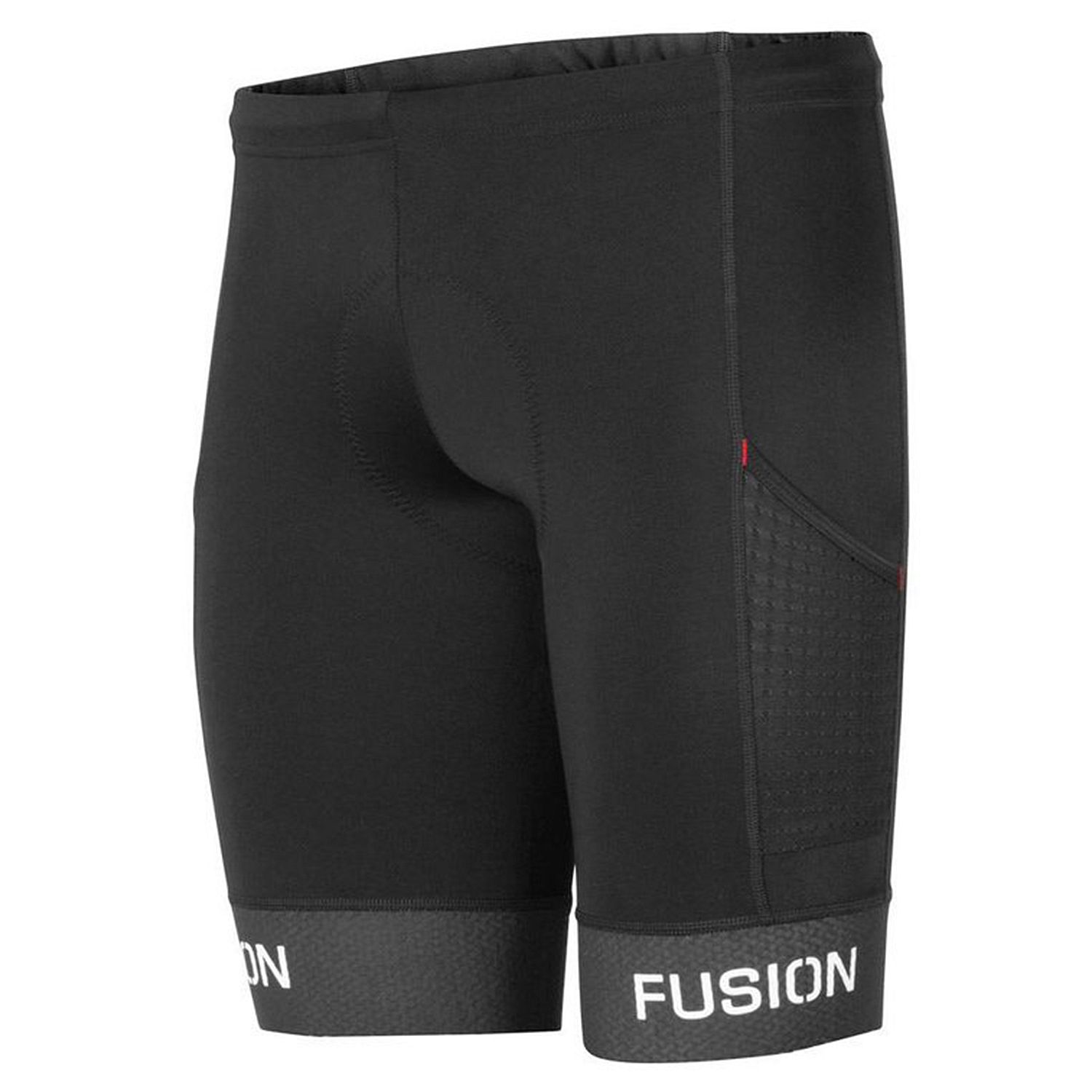 88185-Fusion-PWR-Tri-Tights-zwart-unisex-afbeelding-1