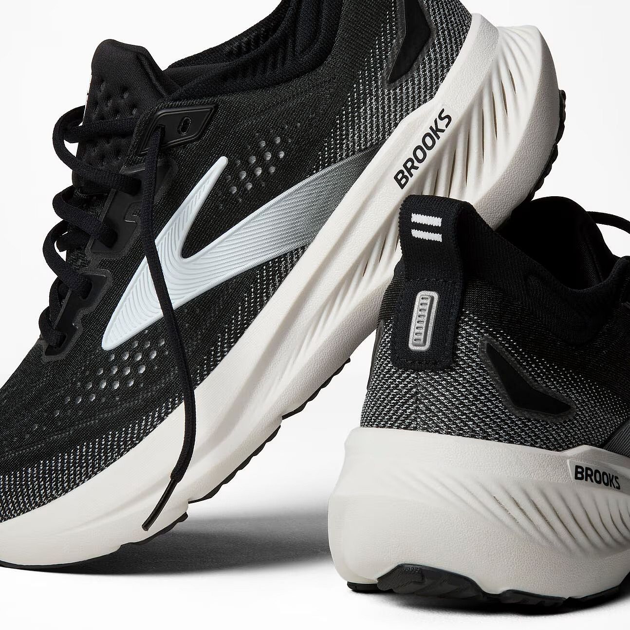 123297-Brooks-Glycerin-23-hardloopschoenen-BlackGreyWhite-heren-afbeelding-3