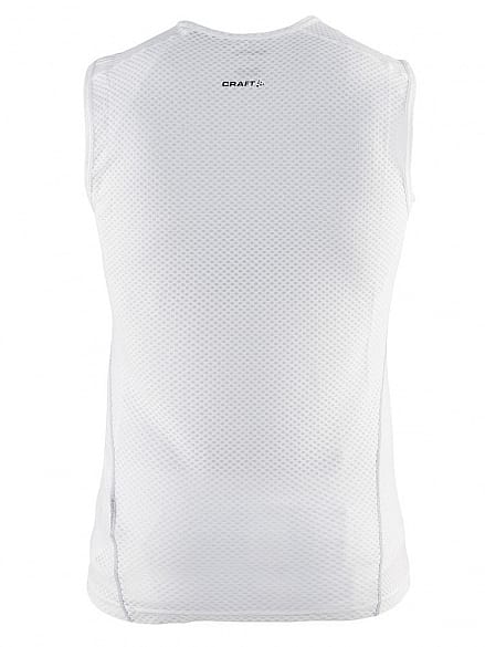 55608-Craft-Stay-Cool-Mesh-Superlight-sleeveless-shirt-wit-heren-afbeelding-2