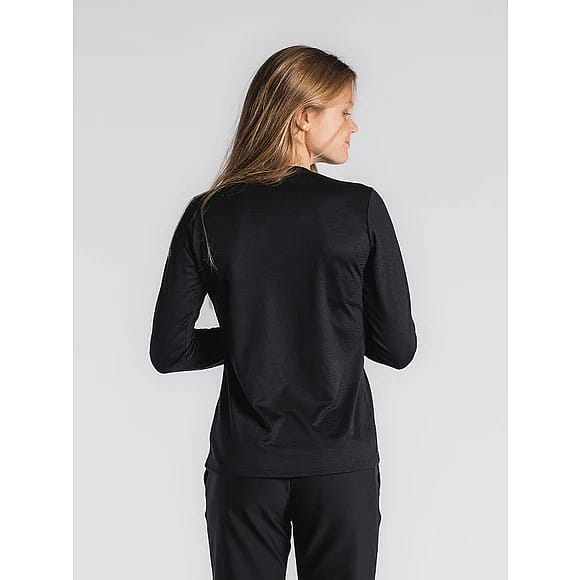 99925-Fusion-Technical-Merino-150-LS-Shirt-zwart-dames-afbeelding-2