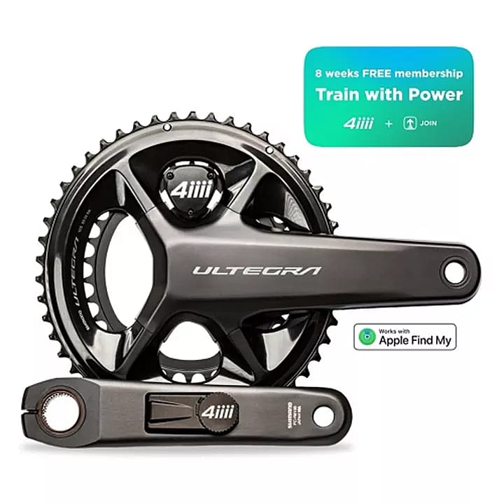106993-4iiii-Precision-3-PRO-powermeter-Ultegra-R8100-50-34T---172.5-mm-afbeelding-1