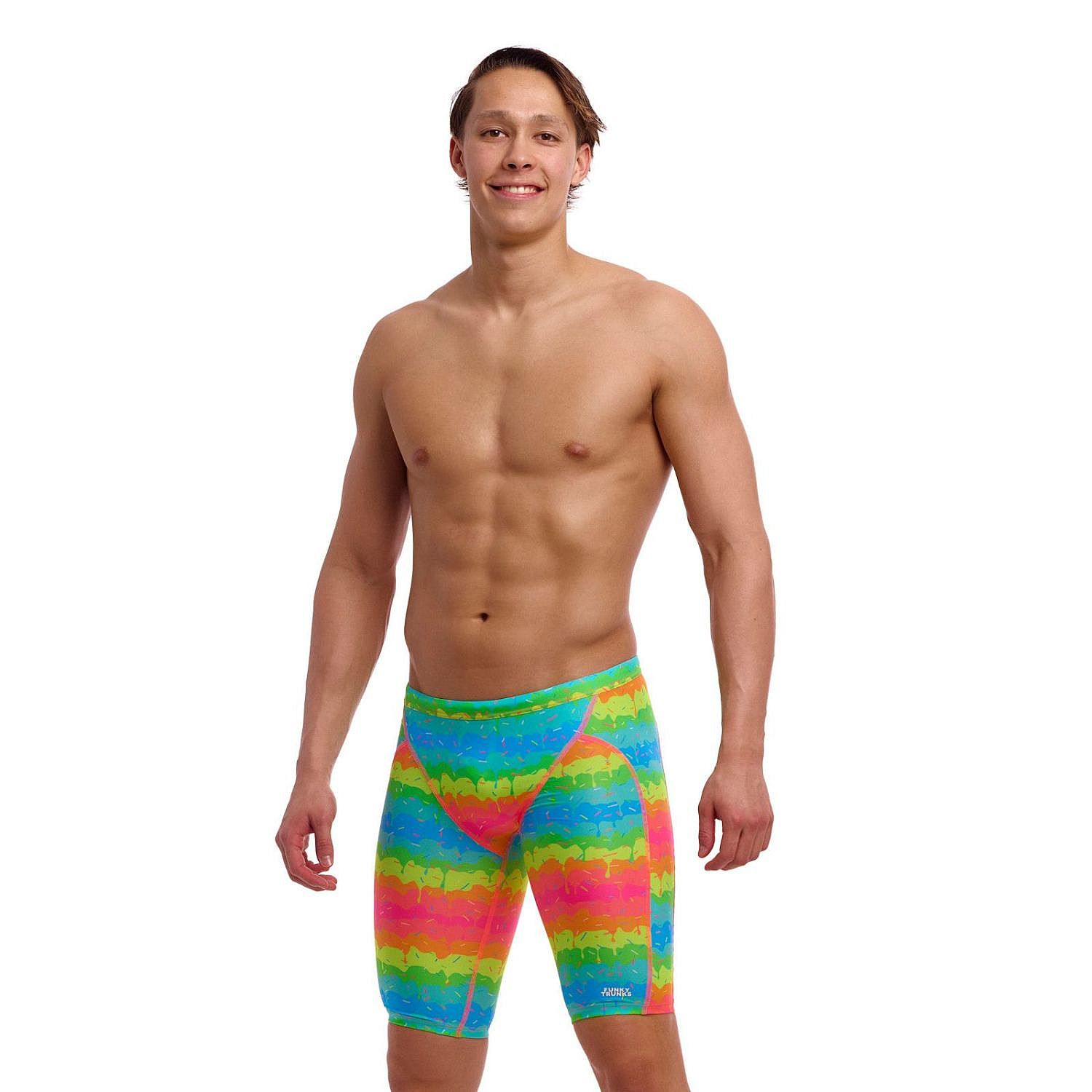 116669-Funky-Trunks-Melting-Mayhem-training-jammer-heren-afbeelding-2
