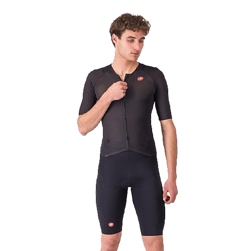 109210-Castelli-free-sanremo-3-suit-short-sleeve-zwart-heren-afbeelding-1