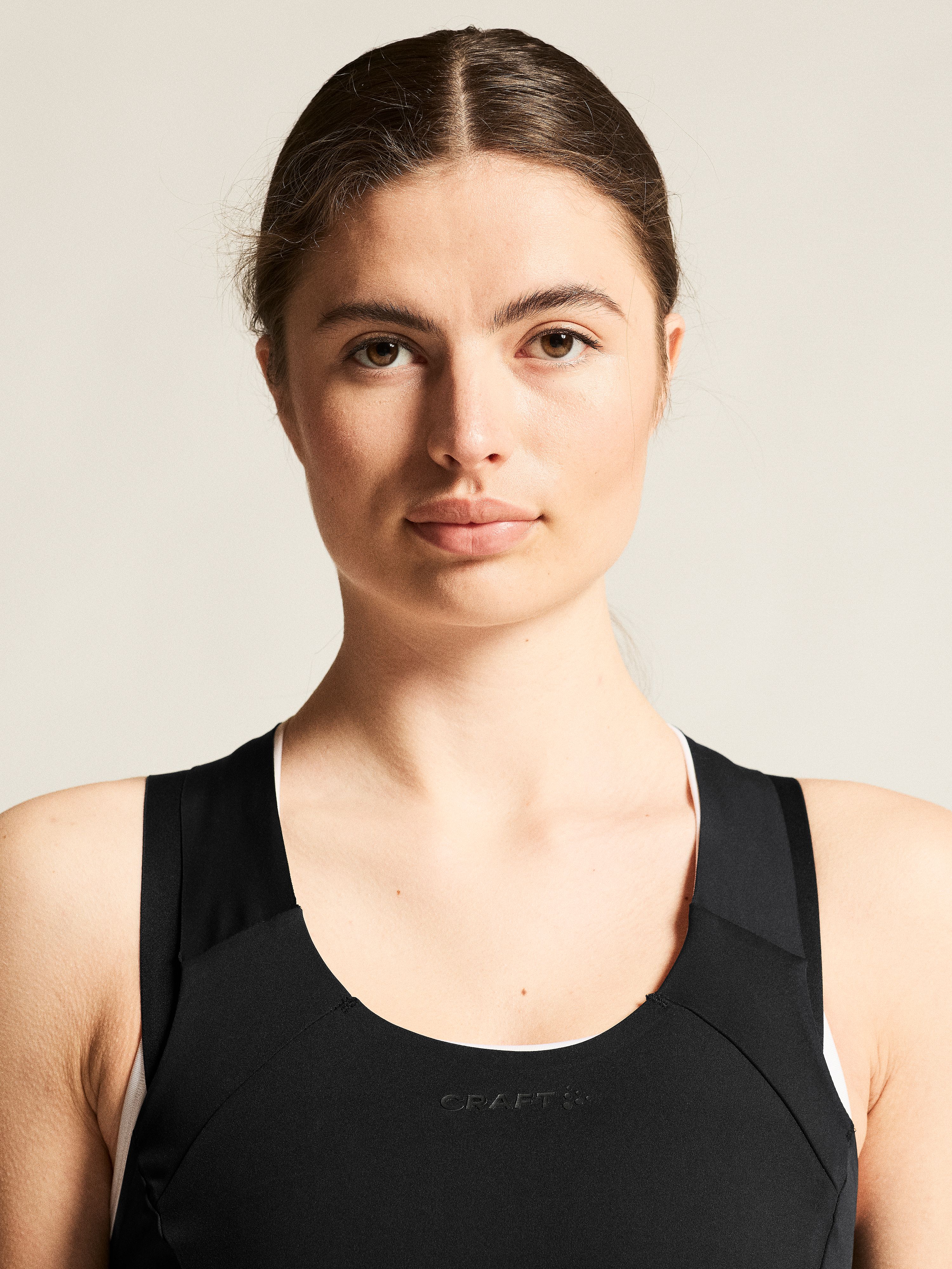 143233-Craft-endur-singlet-dames-black-afbeelding-7