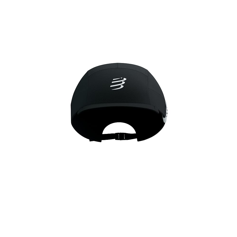 115842-Compressport-5-Panel-Light-Cap-zwart-afbeelding-2
