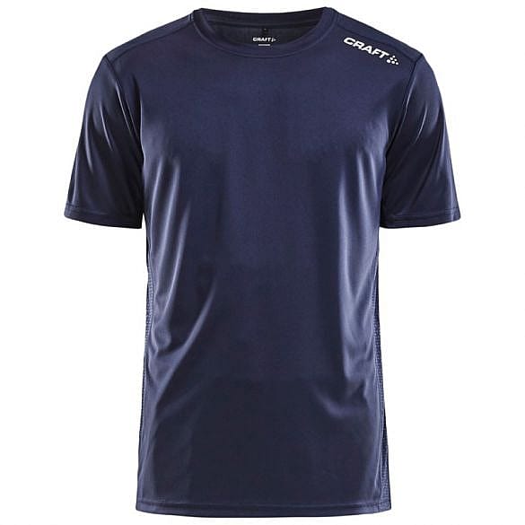 73414-Craft-Rush-T-shirt-donkerblauw-heren-afbeelding-1