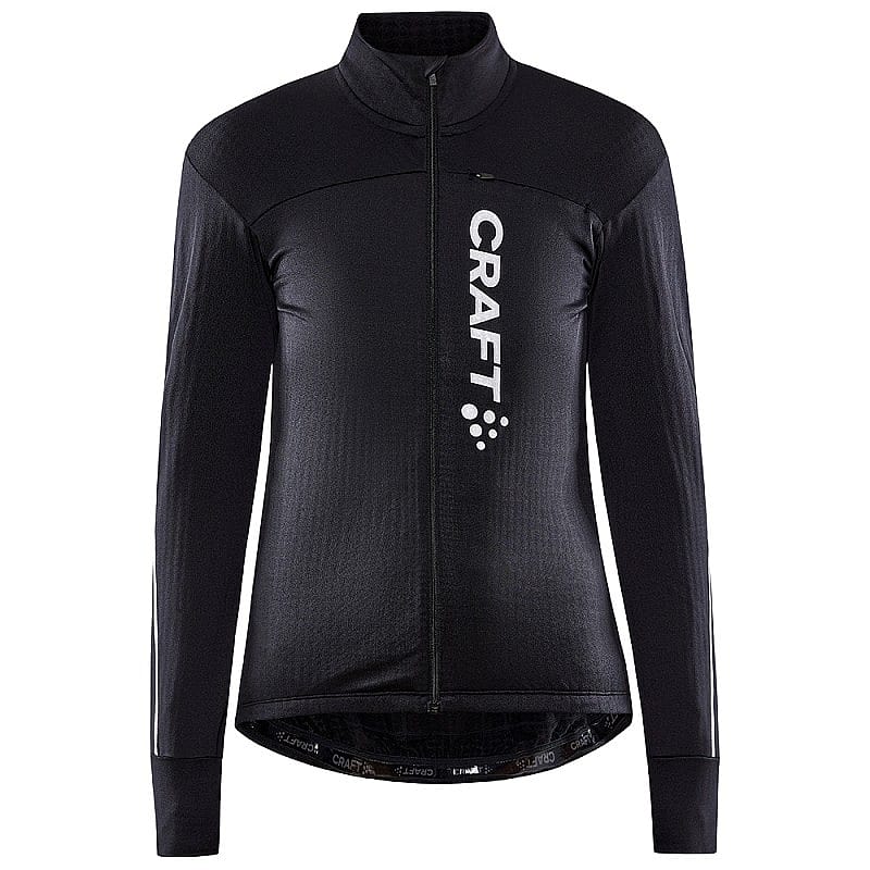 93778-Craft-Core-Bike-Subz-fietsshirt-zwartzilver-dames-afbeelding-1