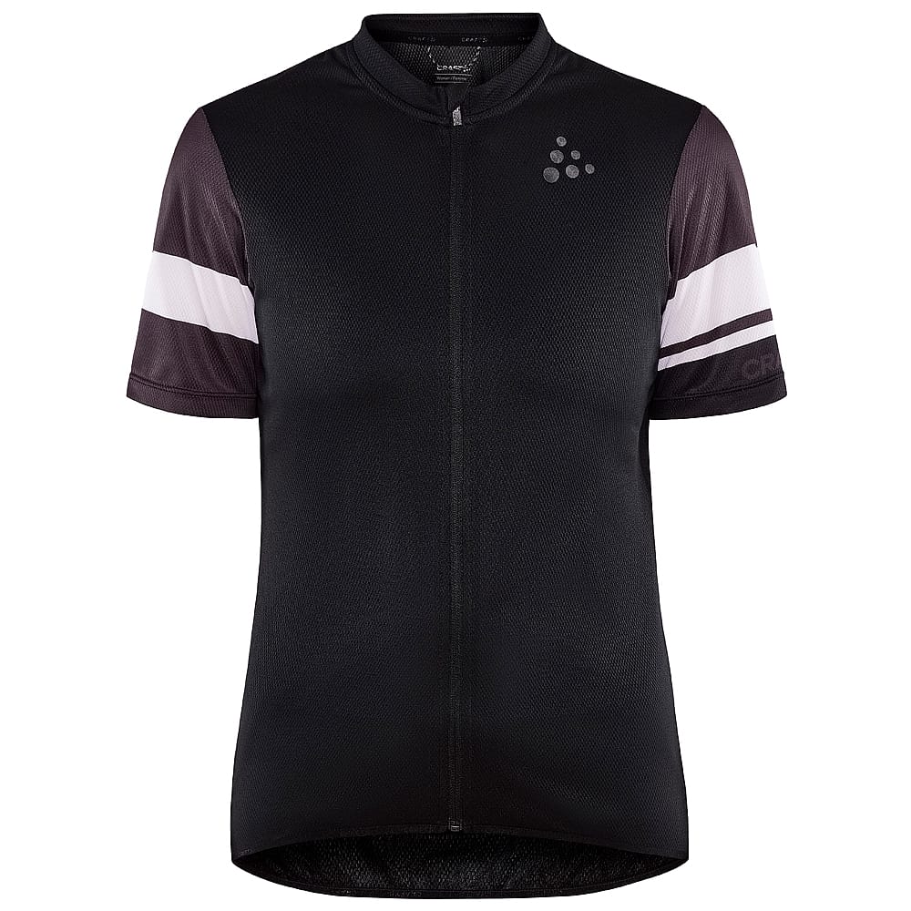 1913173-999992-Craft-Core-Endurance-lumen-fietsshirt-korte-mouw-zwart-dames-afbeelding-1
